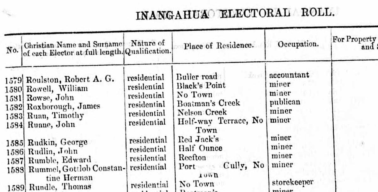 Karen Dorthea Andreasdatter Rummel Matheson (1854-1938) – Kate Zarb